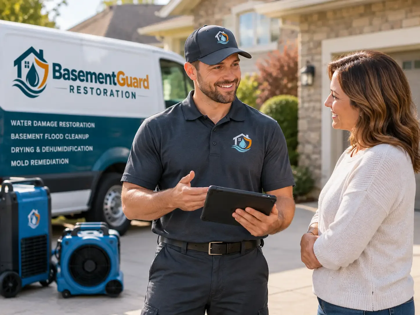 Basement Water Damage Restoration El Cajon, CA FAQs